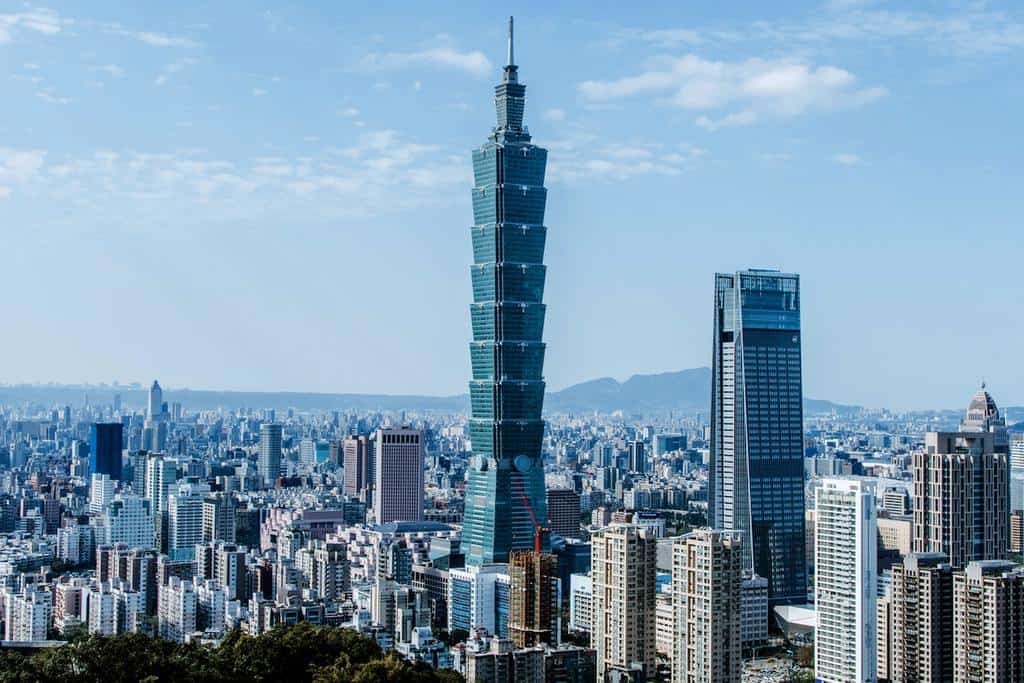 Taiwan 101