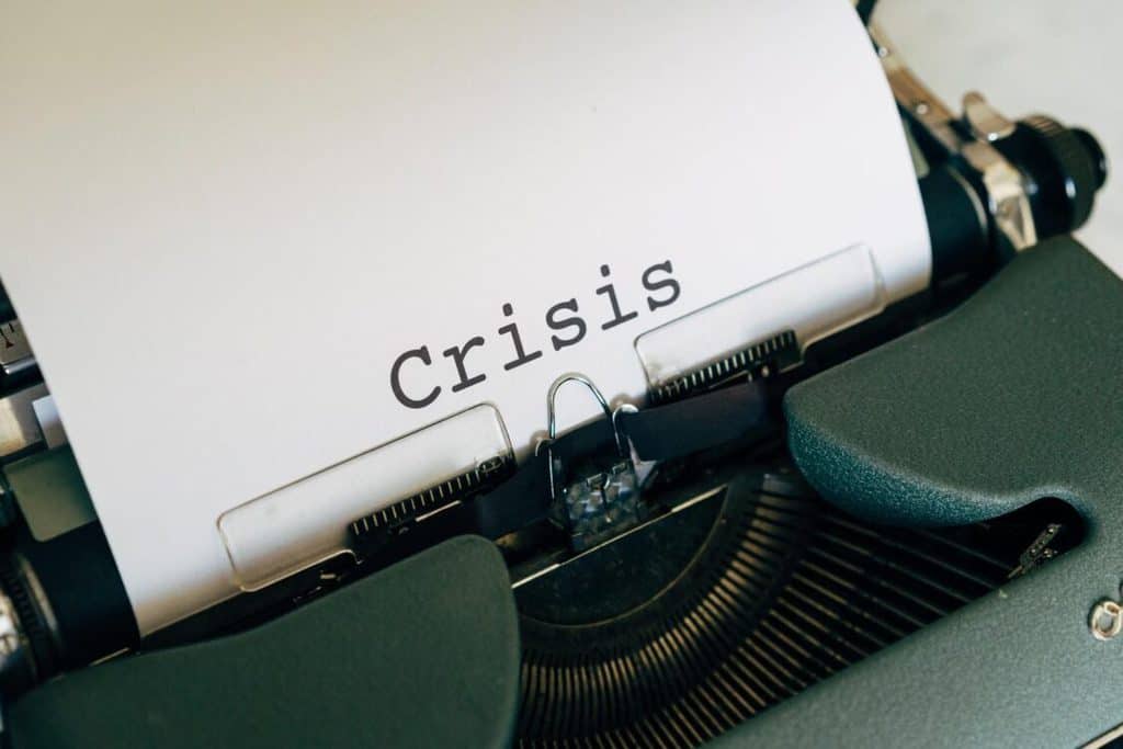Crisis communication