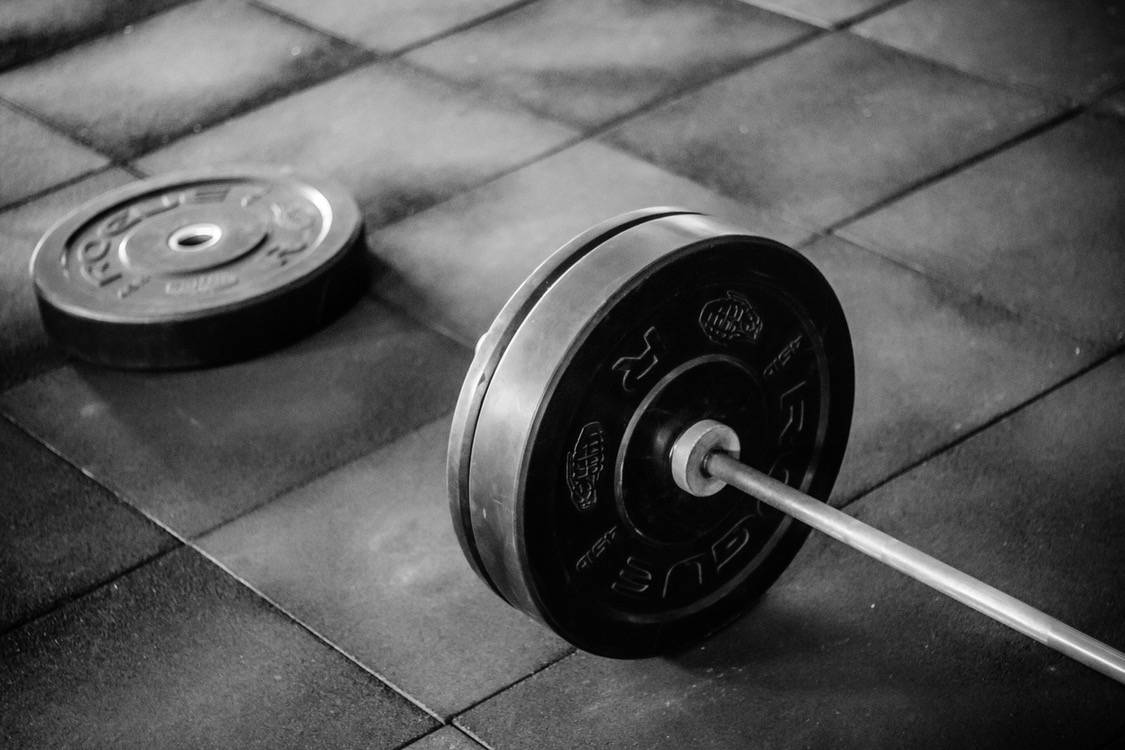 gym weights